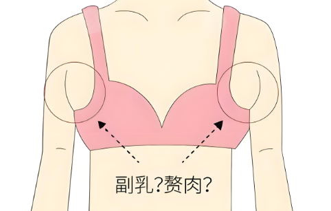 切除副乳的手术费用