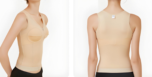 Back sculpting liposuction